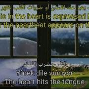 Hirai Zerdüş Bu Da Başka Bir Yara Eng Tur Lyrics مترجمة هيراي زرادشت هذا جرح آخر