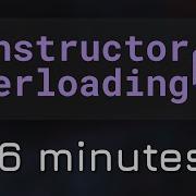 44 Constructor Overloading In C Programming Hindi