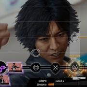 Lost Judgment Lets Dance Full Combo School Dance Minigame