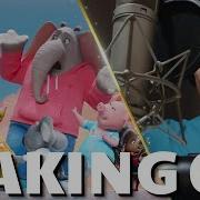 Making Of SING 2 Best Of Behind The Scenes Voice Actor Clips Dance Rehearsals Illumination