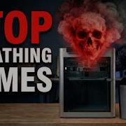 Прекратите вдыхать пары от 3D принтера