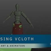 How To Use VCloth 2 0 In CRYENGINE Art Animation