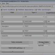 PHP Tutorials Create A Search Engine Part 2