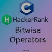 8 Bitwise Operators HackerRank C Solutions Latest Cprogramming 619 Coding