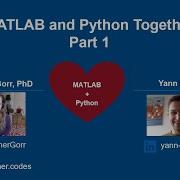 How To Call Python From MATLAB MATLAB And Python Together Part 1