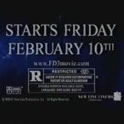 Final Destination 3 TV Trailer Promo