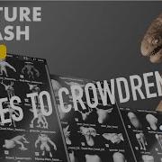 Creature Kitbash Addon Comes To Crowdrender
