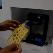 The Cube 3D Personal Printer