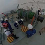 Brake Rendering Test HYDRAULIC MOORING WINCH ONBOARD A CARGO SHIP