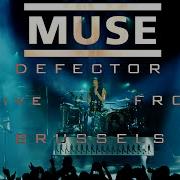 Muse Defector Live Debut At AB Brussel 16 09 15 Multi Cam