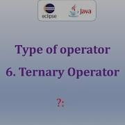 14 Ternary Operator