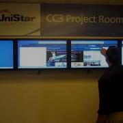 Primeview Seamless Touch Video Wall