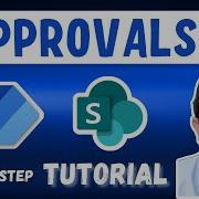 Как создать рабочие процессы утверждения Power Automate для SharePoint Пошаговое руководство