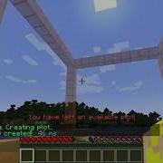 Creating A Plot With The Virtual Realty Plugin For Minecraft