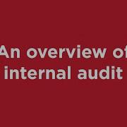What Is Internal Audit