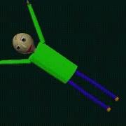 Baldi Learns To Open His Mouth Remake Prisma 3D