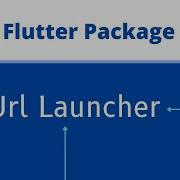 Flutter Url Launcher Flutter Package
