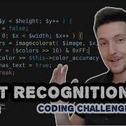 Coding Challenge 1 PHP OCR Text Recognition Part 2 Recognizing Capital Letters