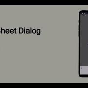Изучение Bottom Sheet Dialog Fragment в Android Android Java