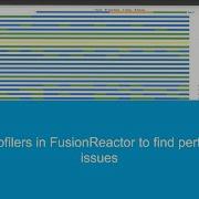 Profiling In FusionReactor To Find Performance Issues