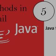 Java For Software Testers Video 5 Methods In Detail