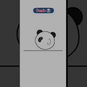 Amazing Panda Drawing In Python Turtle Coding Status Shorts Python Pythontutorial