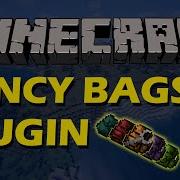 Custom Backpacks In Minecraft With Fancy Bags Plugin