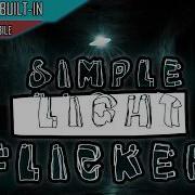 Simple Light Flicker Unity Asset Showcase