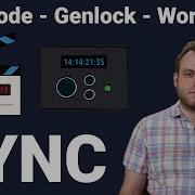 Audio Video Sync In Video Production Timecode Genlock Wordclock Audio Timecode For DSLRs