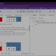 Grid Game Leetcode 2017