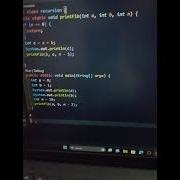 Recursion Fibonacci Sequence Java Java Programming Coders