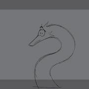 Wormy Character Animation Test