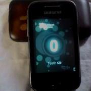 Multi Touch Test Of Galaxy Y HD