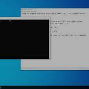 How To Create Multiple Users On Windows 10 11 Or Windows Server VPS PANEL COM