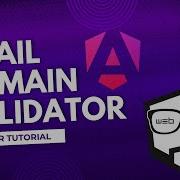 Building A Better Email Validator In Angular