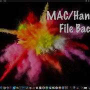 File Backups On Mac Hackintosh Using Rsync And Automator