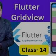 Flutter Gridview Flutter Gridview Builder Flutter Gridview Card Flutter Tutorial For Beginners