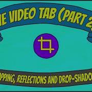 Screenflow 7 The Video Tab Part 2 Cropping Reflections And Drop Shadows