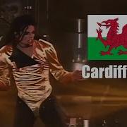 Michael Jackson New Leak Wanna Be Startin Somethin Cardiff August 5th 1992