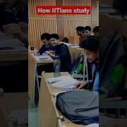 How IITians Study IIT Delhi