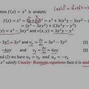 Analytic Harmonic Function