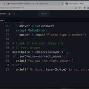 Using Lists In A Simple Quiz Python Walk Through