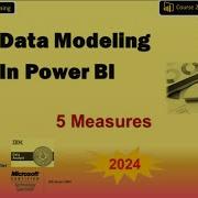 Data Modelling In Power BI 05 Measures Part 2 Arabic
