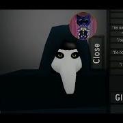 Scp 049 Plague Doctor