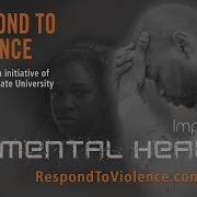 Respond To Violence Impact On Mental Health