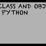 17 Class And Objects In Python OOPS In Python Object Oriented Programming In Python