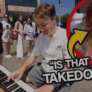 PART 2 I Played KPOP DEMON HUNTERS On Piano In Public