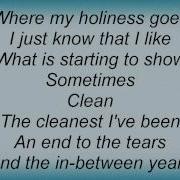 Depeche Mode Clean Lyrics