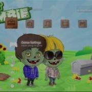 My Pet Zombie PS3 Dynamic Theme
