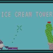 MakeCode Arcade Advanced Ice Cream Tower
